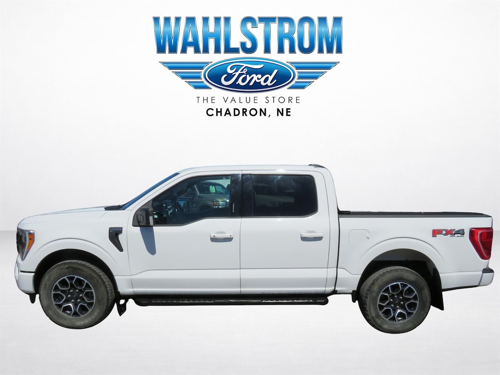 Used 2022 Ford F-150 Truck SuperCrew Cab
