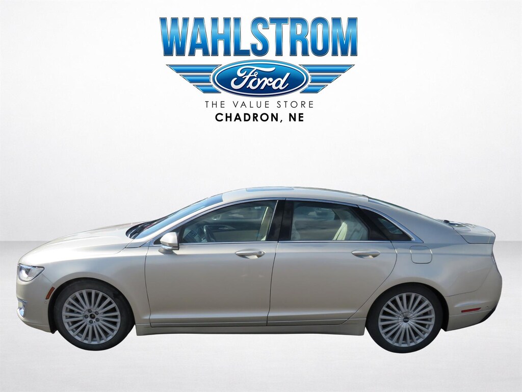 Used 2017 Lincoln MKZ Reserve Sedan