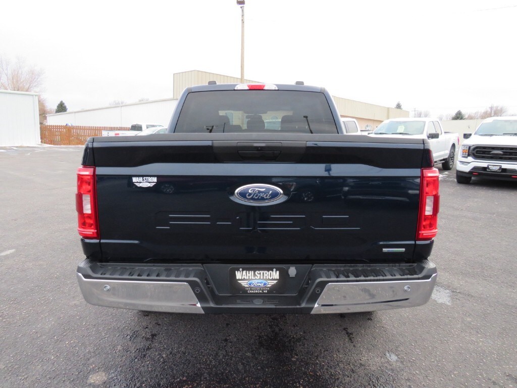 2023 Ford F-150 XLT photo 4