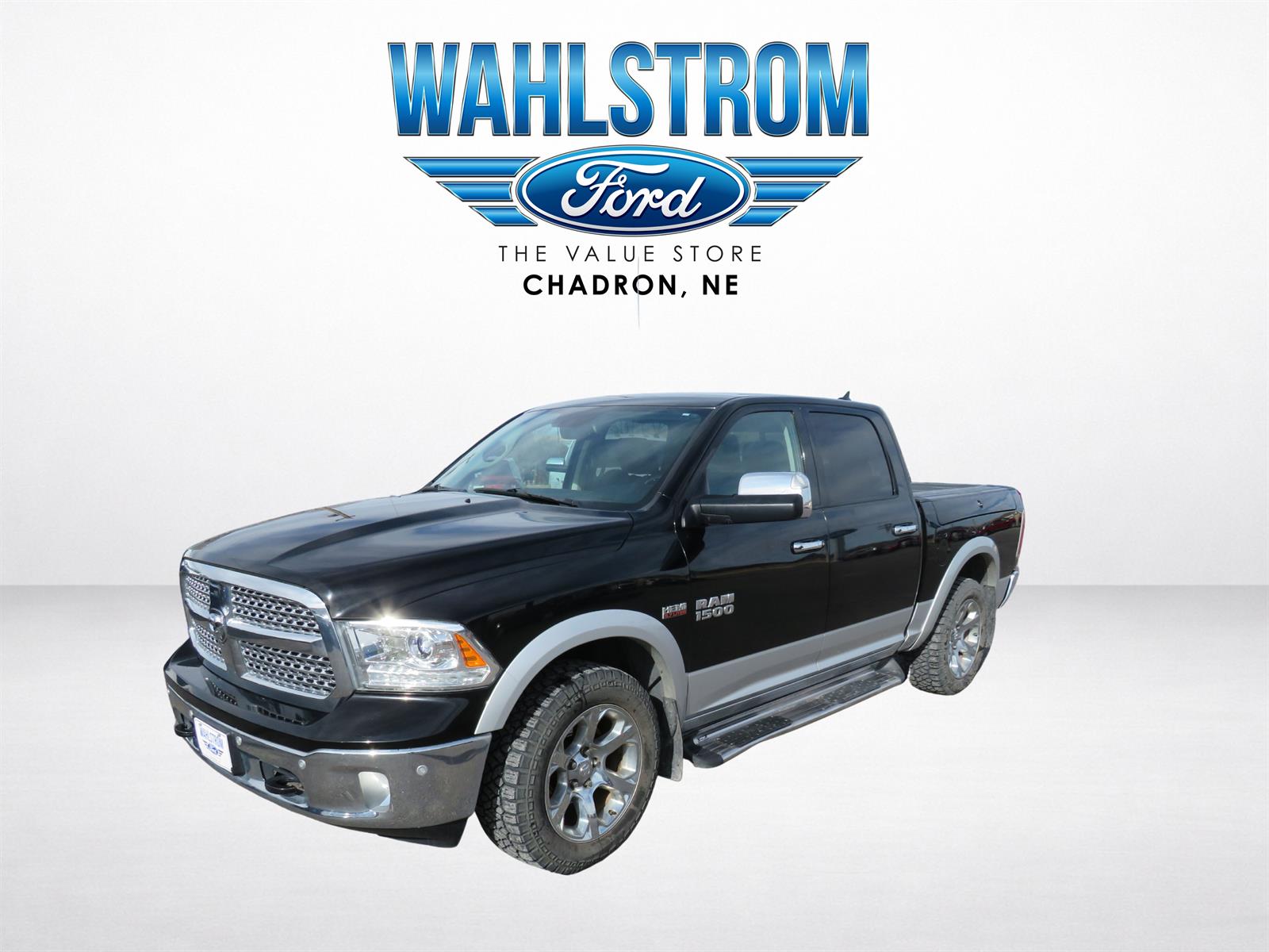 2014 RAM Ram 1500 Pickup Laramie