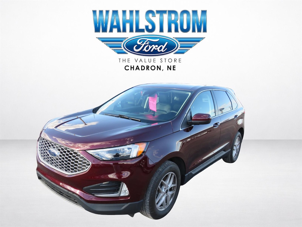 Used 2023 Ford Edge SEL SUV