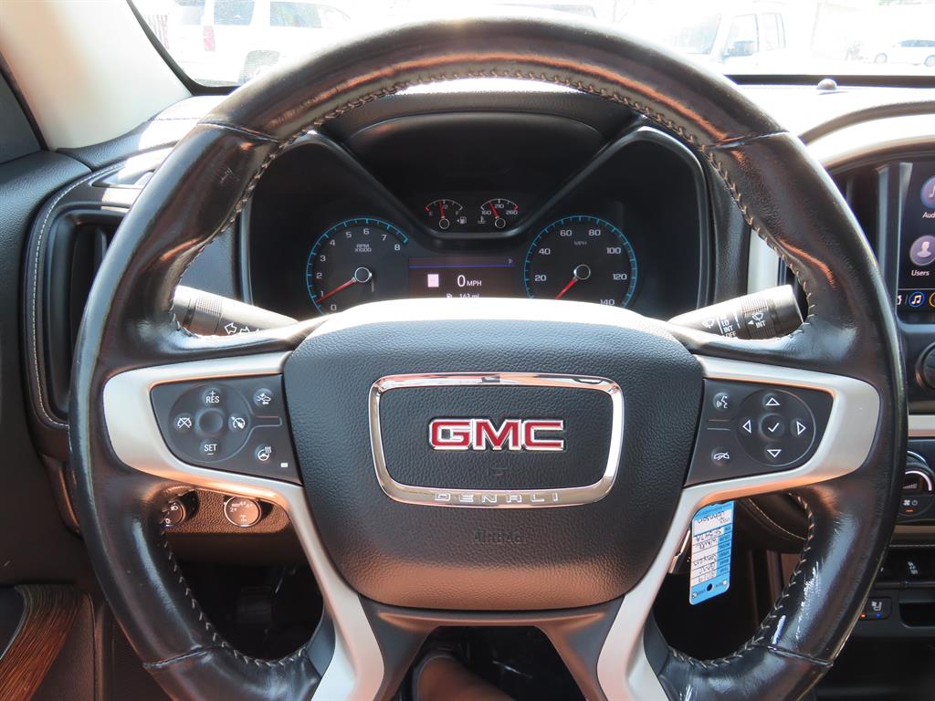 2019 GMC Canyon Denali - Photo 11