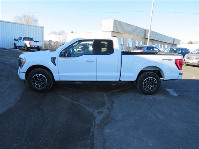 2022 Ford F-150 XLT photo 2