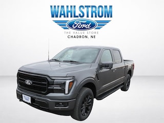 2026 Ford F-150 Lariat Truck SuperCrew Cab