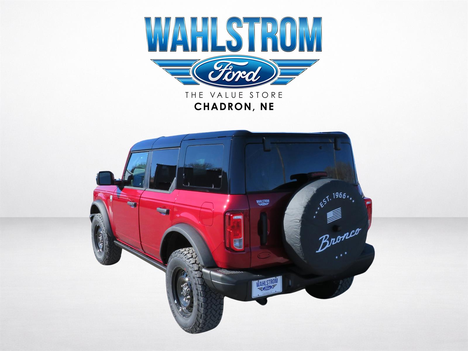 Buy or Lease a New Ford in Chadron | Wahlstrom Ford Inc.