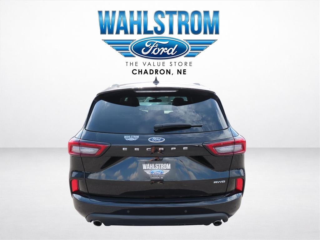 Used 2024 Ford Escape ST-Line SUV