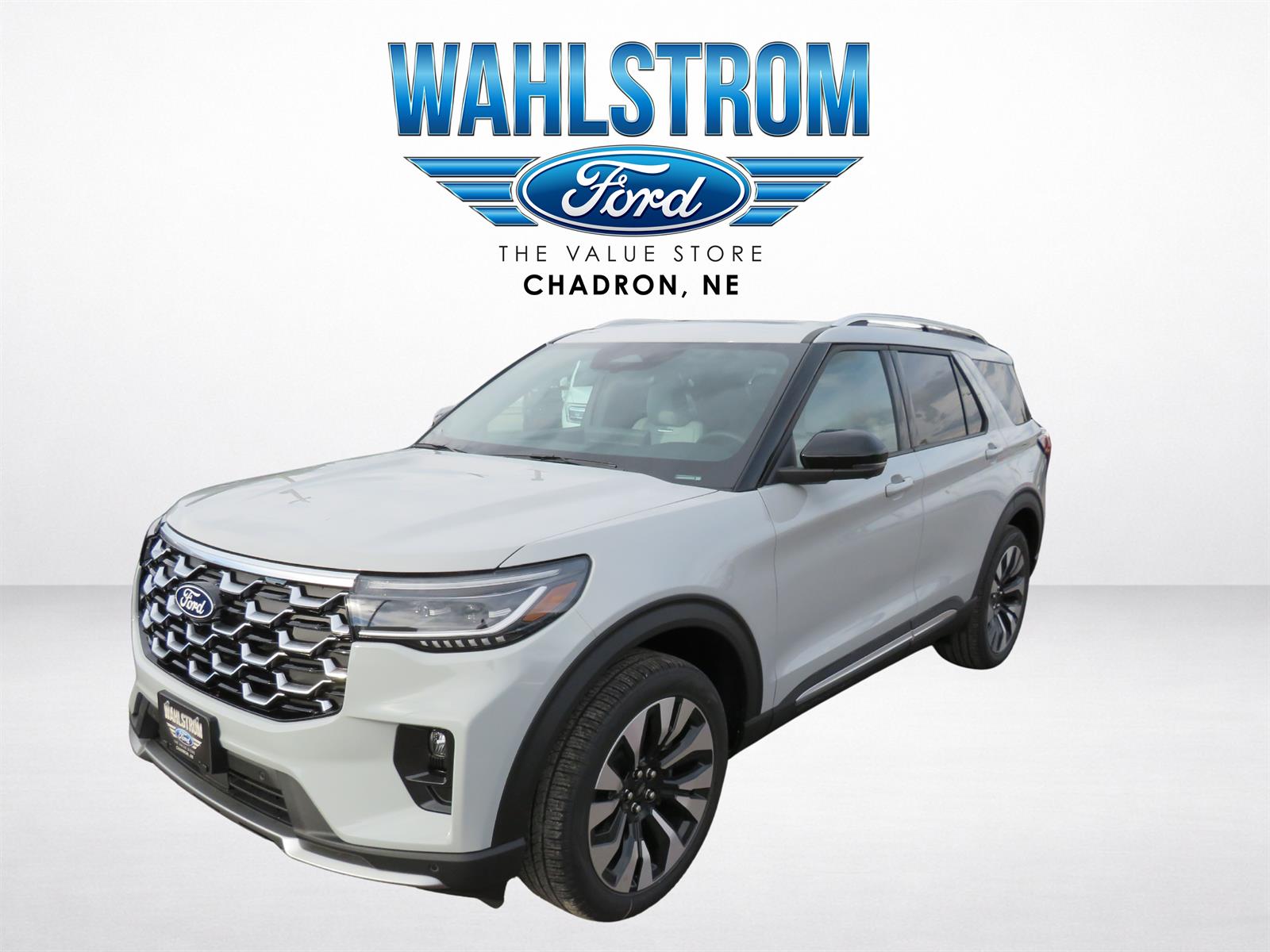 2027 Ford Explorer
