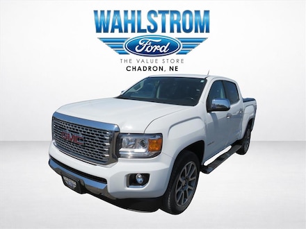 2019 GMC Canyon Denali Truck Crew Cab