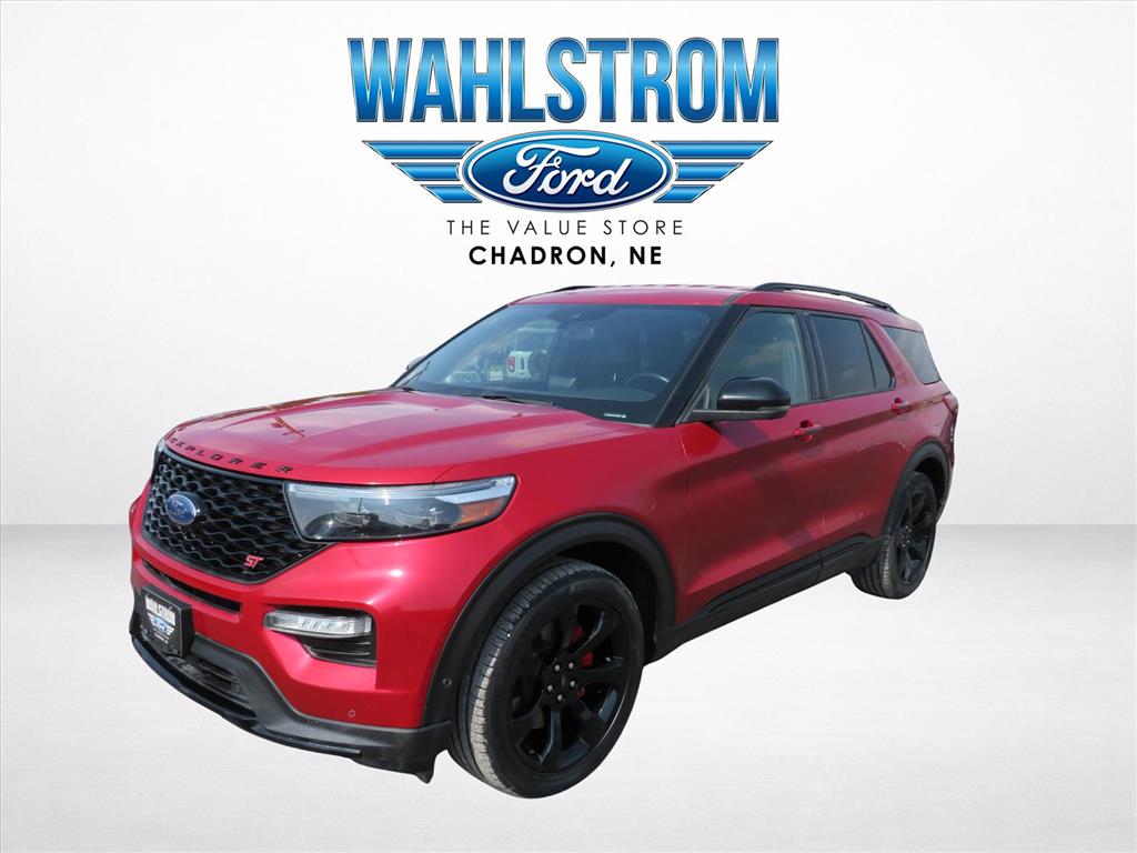 2020 Ford Explorer ST 4WD's photo