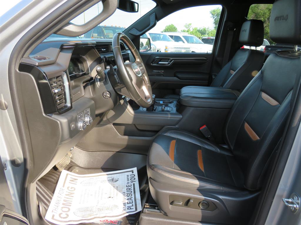 2023 GMC Sierra 1500 AT4 - Photo 9