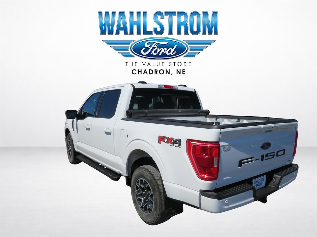 Used 2022 Ford F-150 Truck SuperCrew Cab