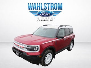 2026 Ford Bronco Sport Heritage SUV