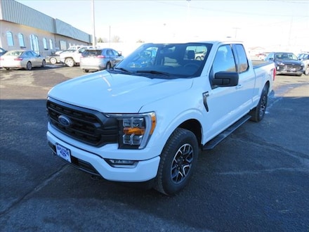 2022 Ford F-150 XLT Truck SuperCab