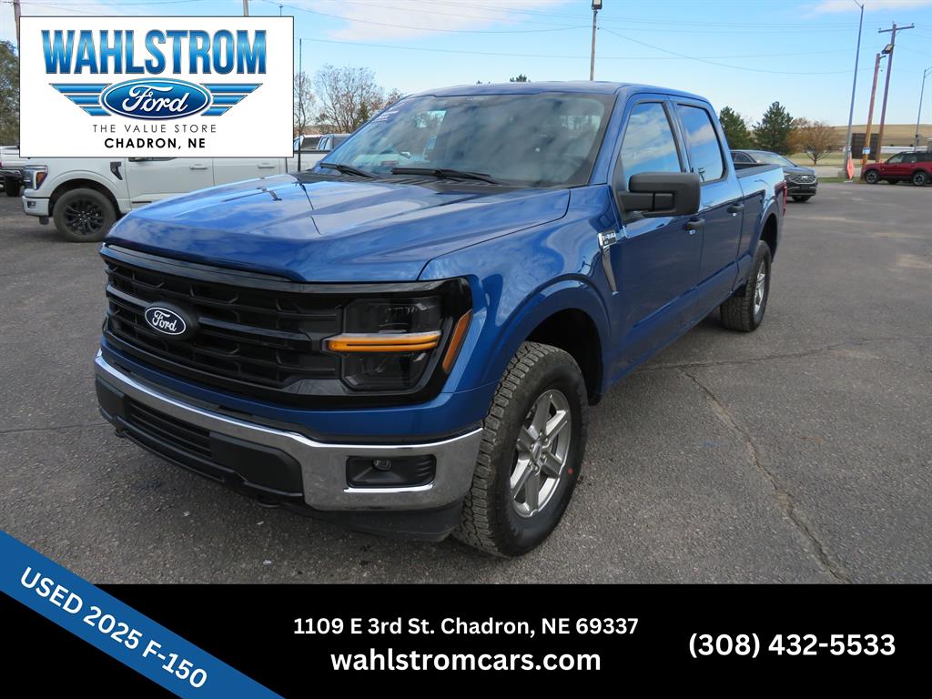 2025 Ford F-150 XLT's photo