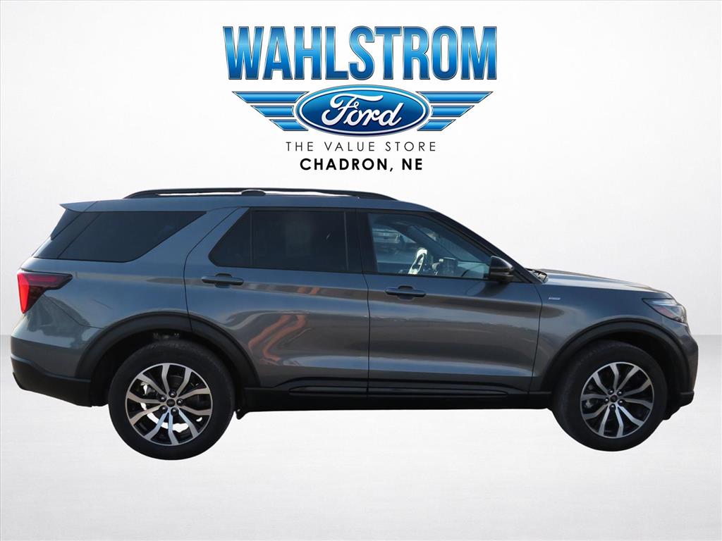 2025 Ford Explorer ST-LINE - Photo 6