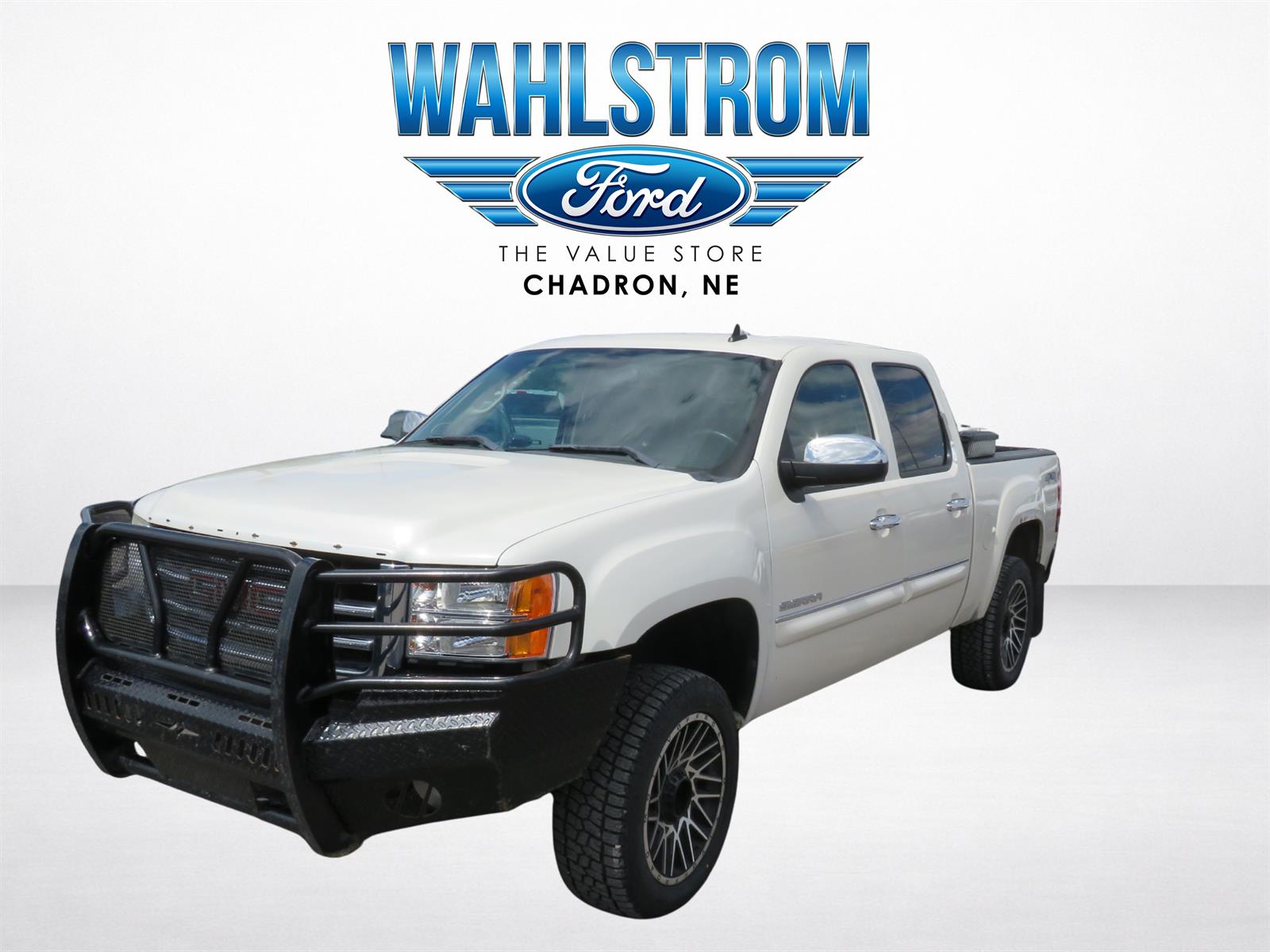 2013 GMC Sierra 1500 SLT
