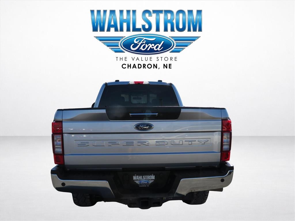 Used 2021 Ford F-350 Super Duty Lariat Truck Crew Cab