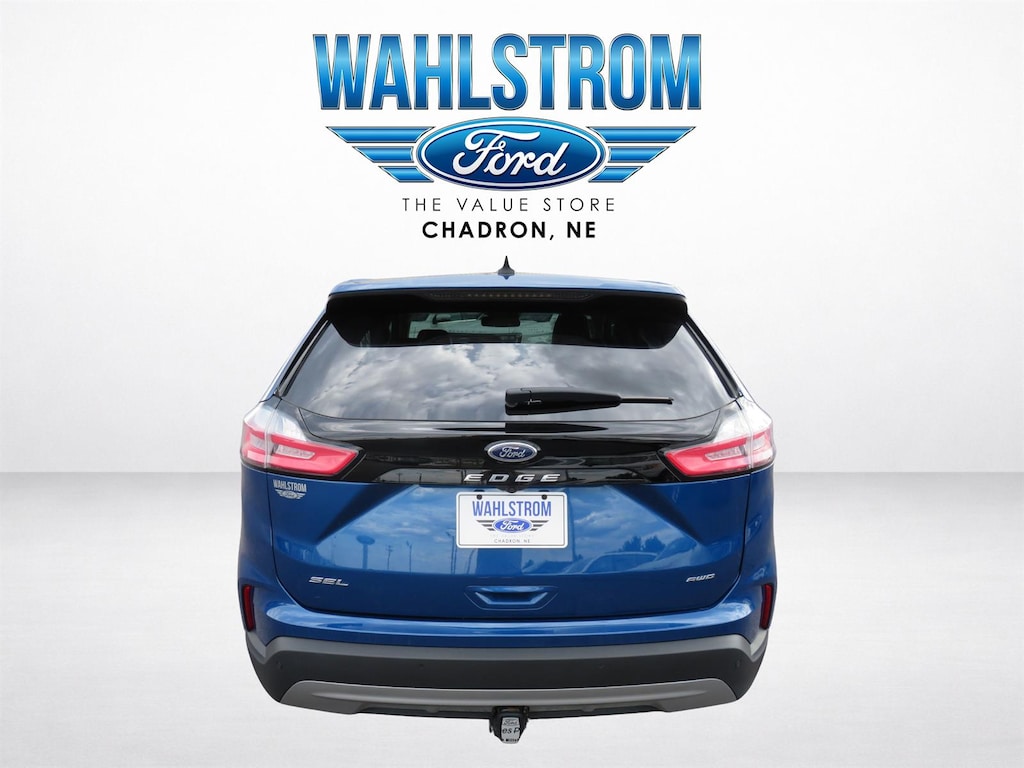 Used 2024 Ford Edge SEL SUV
