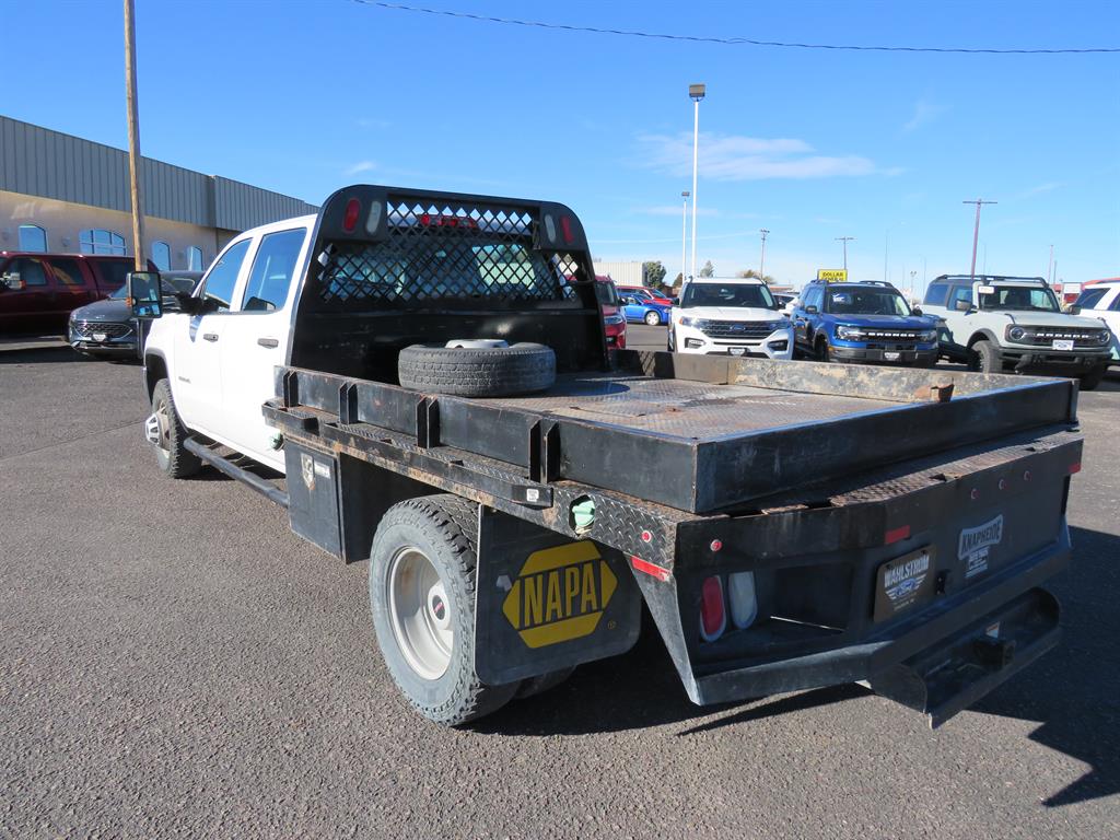 2016 Gmc Sierra Base photo 3