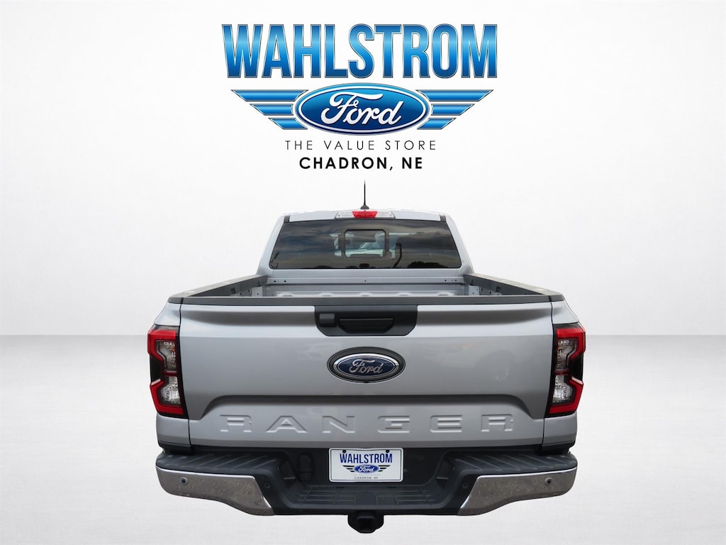 Used 2024 Ford Ranger XLT Truck SuperCrew