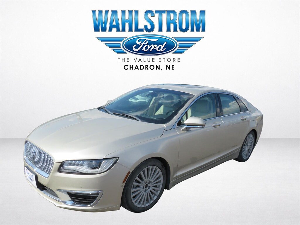 Used 2017 Lincoln MKZ Reserve Sedan