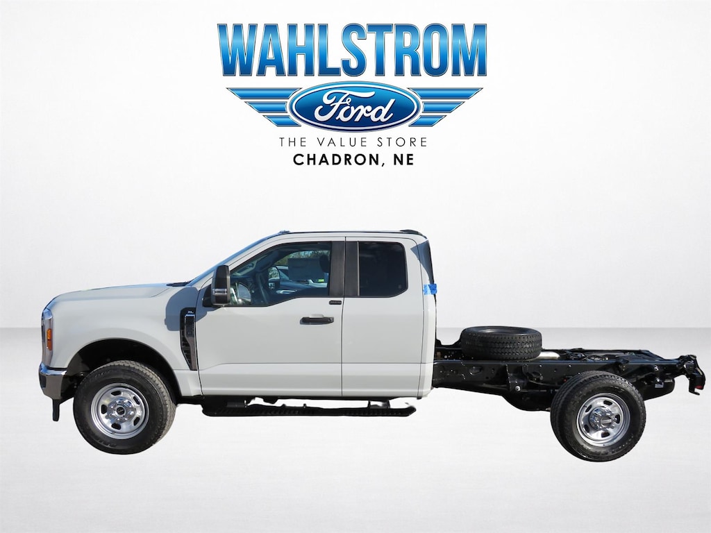 New 2026 Ford F-350 Chassis Truck Super Cab
