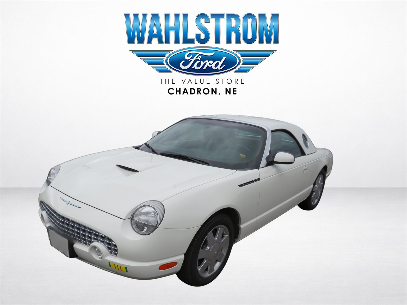 2002 Ford Thunderbird's photo