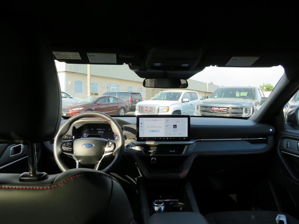 2025 Ford Explorer ST-LINE - Photo 27