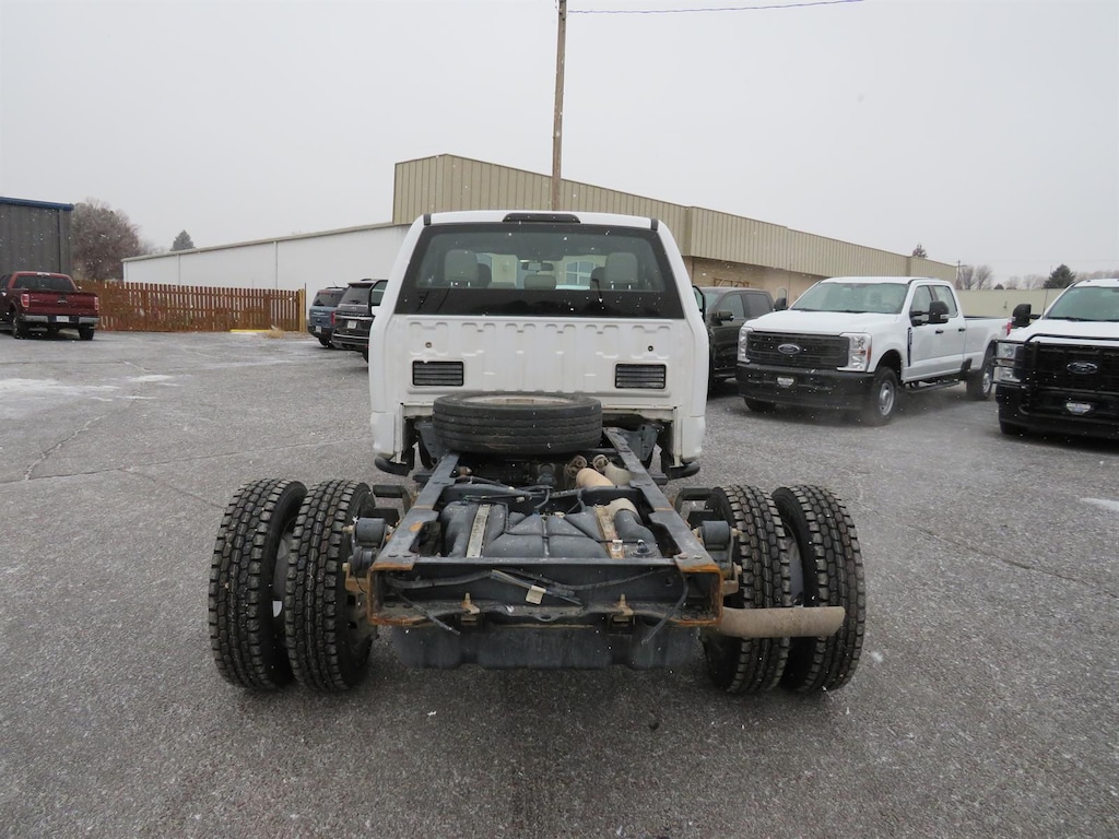 Used 2019 Ford F-450 Super Duty Truck Super Cab