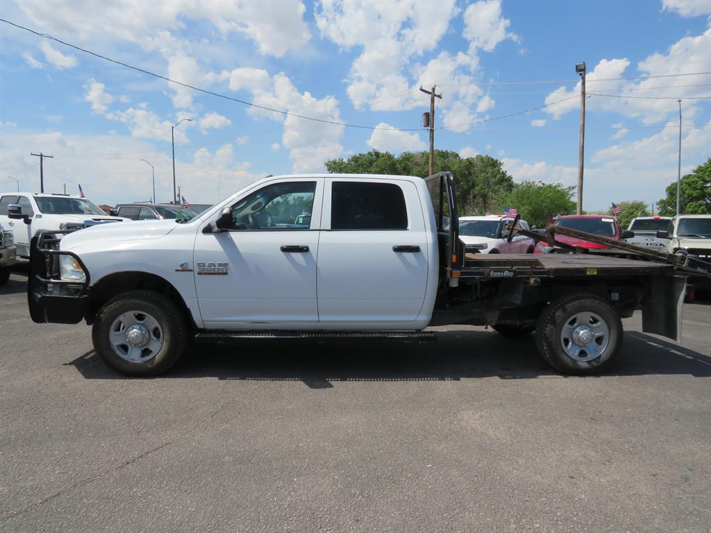 2013 Ram 3500 Tradesman photo 2