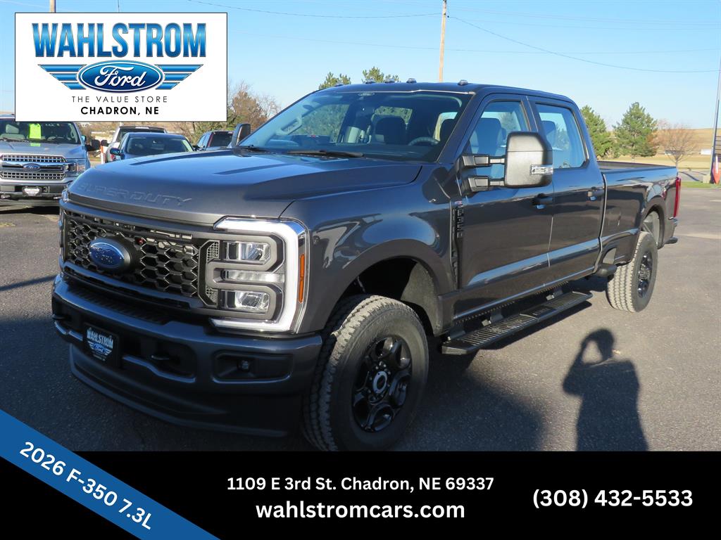 2026 Ford F-350 Super Duty XL's photo