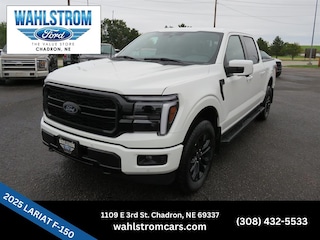 2025 Ford F-150 Lariat Truck SuperCrew Cab
