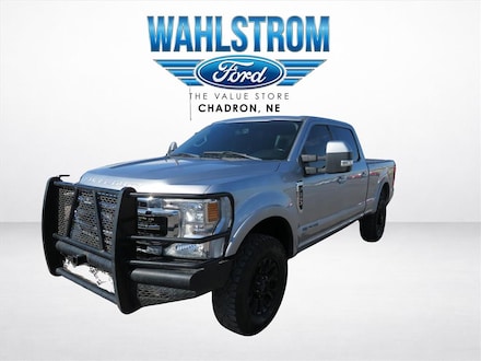 2021 Ford F-350 Super Duty Lariat Truck Crew Cab