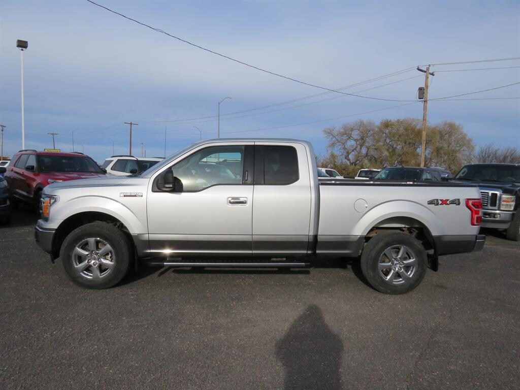 Used 2018 Ford F-150 XLT Truck SuperCab Styleside