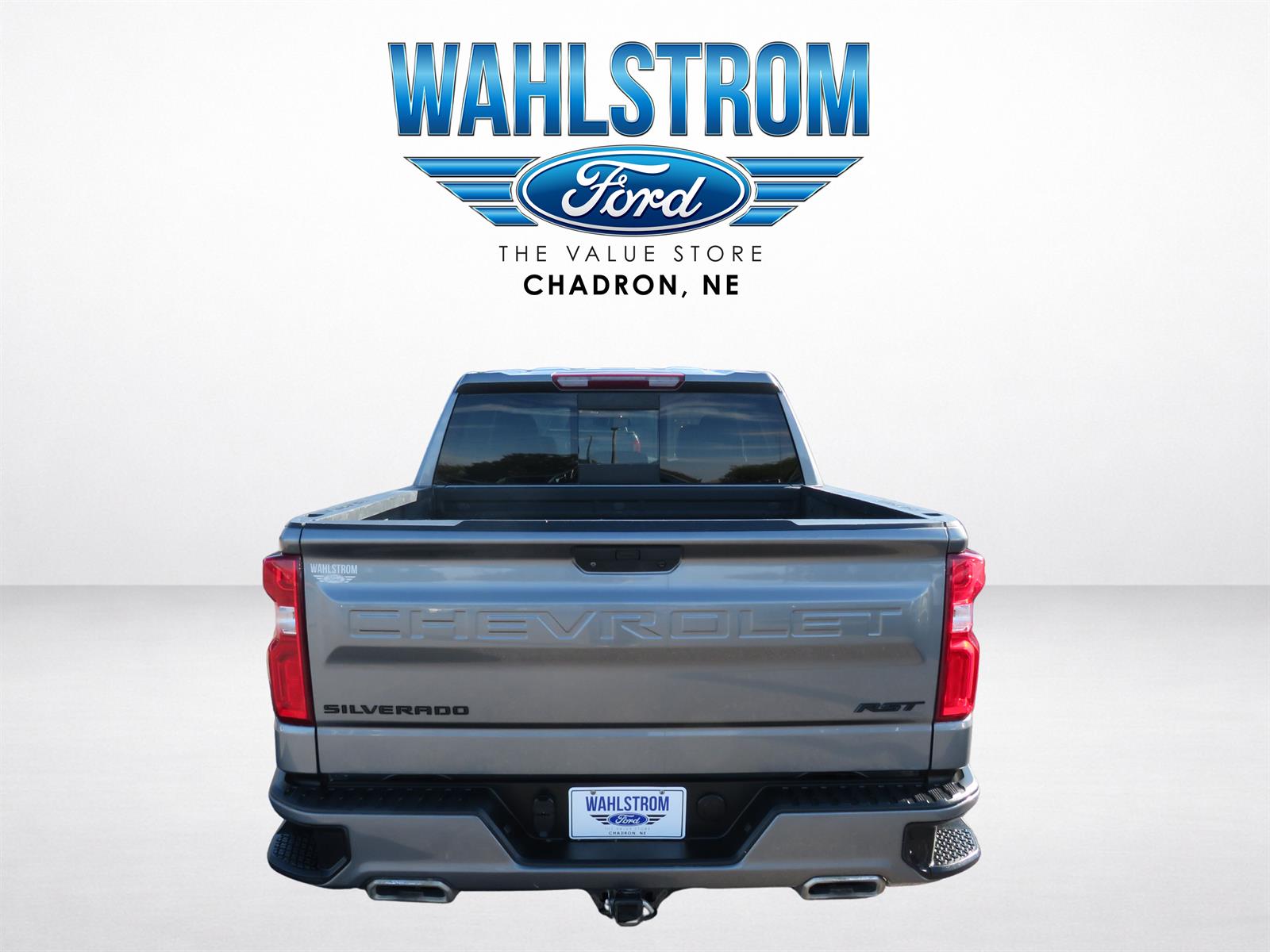Used 2021 Chevrolet Silverado 1500 RST Truck Crew Cab
