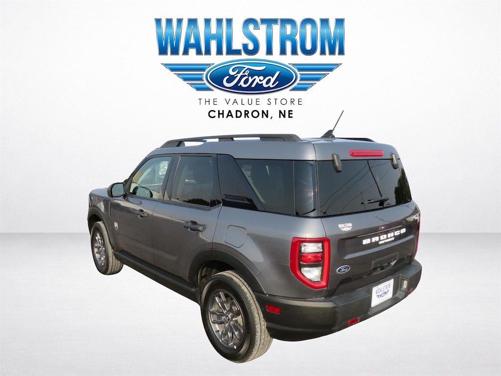 Used 2023 Ford Bronco Sport Big Bend SUV