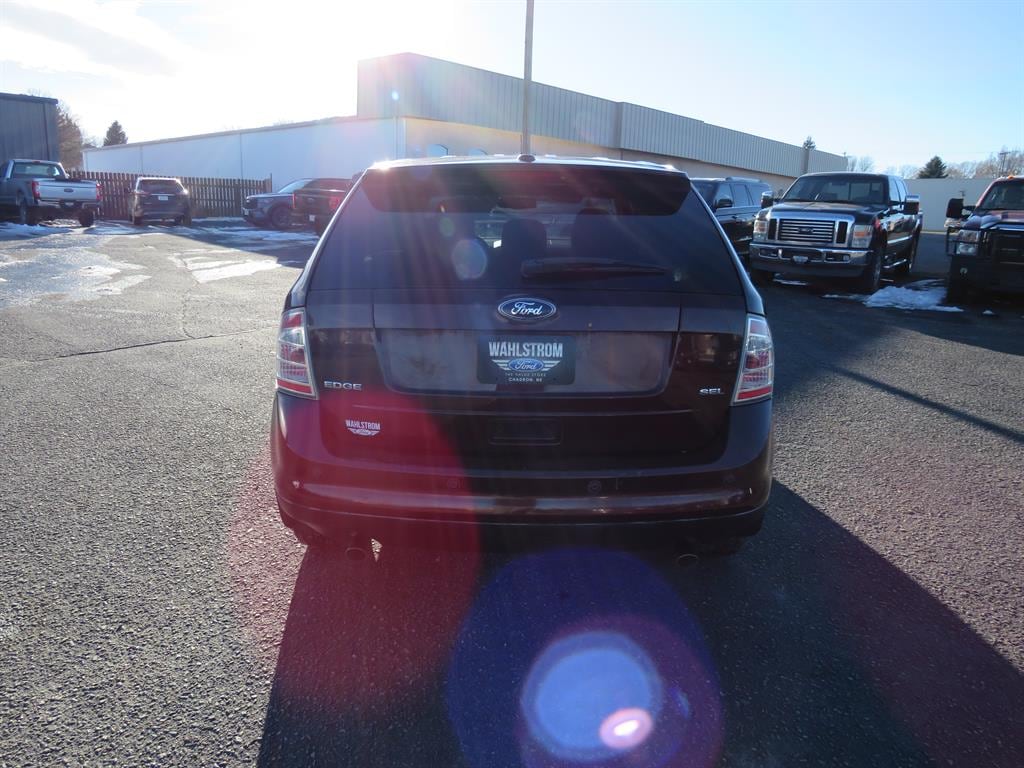 Used 2010 Ford Edge SEL SUV