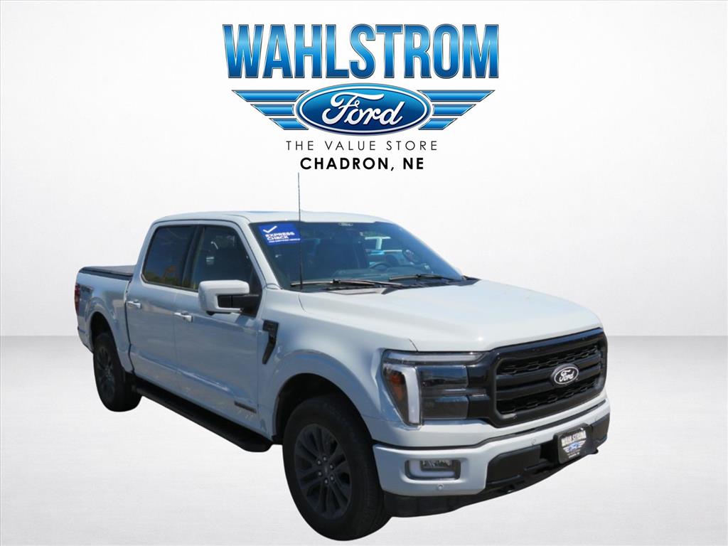 2024 Ford F-150 Lariat - Photo 7