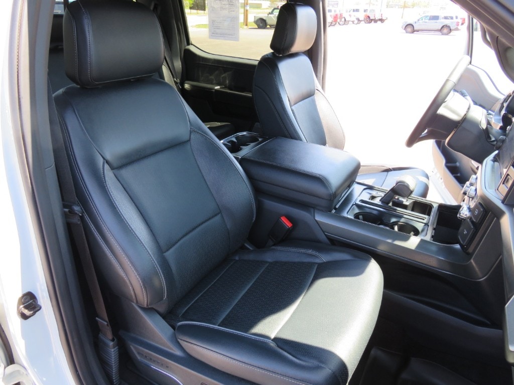 2024 Ford F-150 Lariat - Photo 16