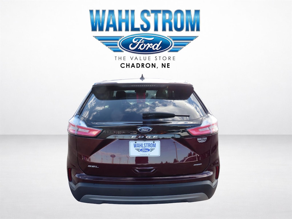Used 2023 Ford Edge SEL SUV