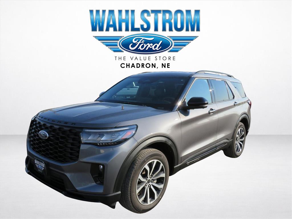 2025 Ford Explorer ST-LINE 4WD (PL535)'s photo