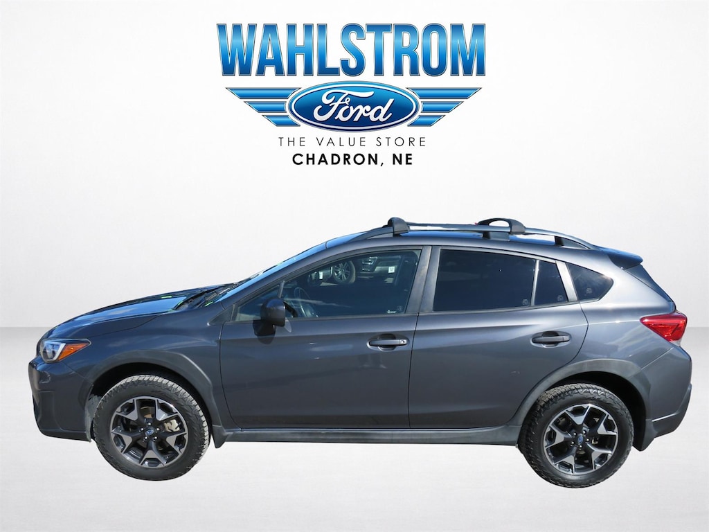 Used 2020 Subaru Crosstrek Premium SUV