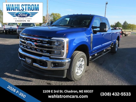 2026 Ford F-350 Truck Crew Cab