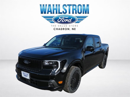 2026 Ford Maverick Lobo High Truck SuperCrew