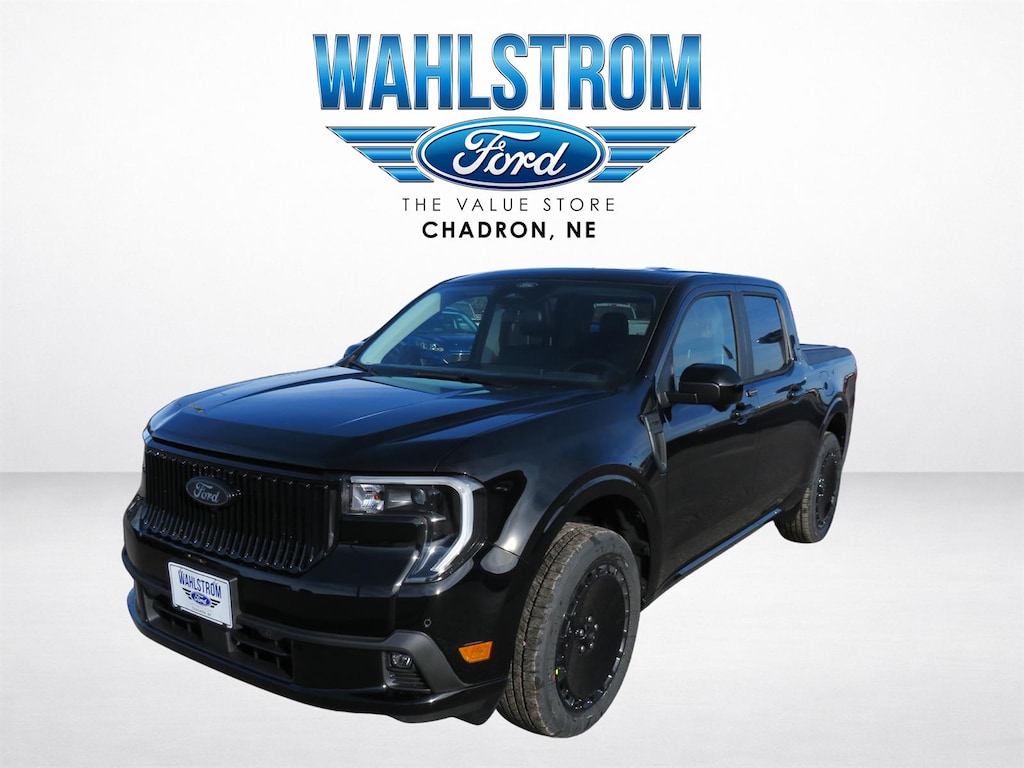 New 2026 Ford Maverick Lobo High Truck SuperCrew
