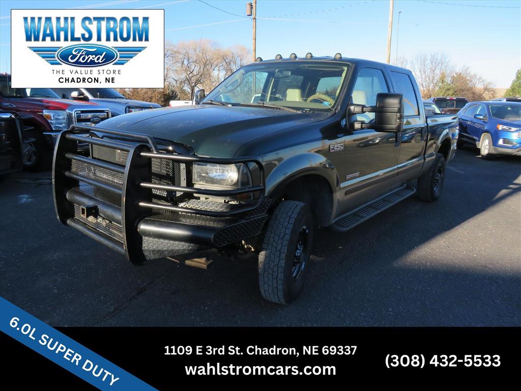 2003 Ford F-250 Super Duty's photo