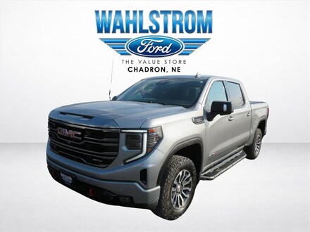 2023 GMC Sierra 1500 AT4 Truck Crew Cab