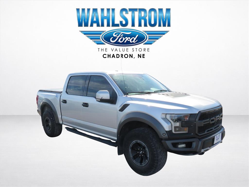 2018 Ford F-150 Raptor - Photo 7