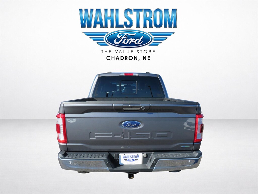 Used 2023 Ford F-150 Lariat Truck SuperCrew Cab