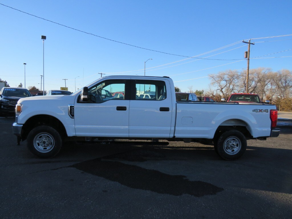 2020 Ford F-250 XL photo 2